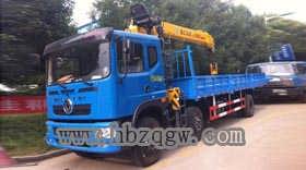 10噸徐工隨車吊 流動式起重機廠家直銷價格與圖片全解析