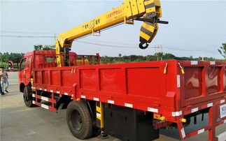 工程車隨車吊 市場(chǎng)概覽、價(jià)格因素與優(yōu)質(zhì)采購指南