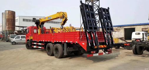 隨車吊核心參數(shù)詳解 選購與作業(yè)的關(guān)鍵指南