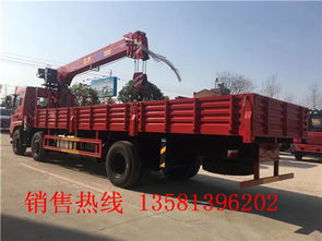 東風(fēng)隨車吊長興隨車吊 隨車吊市場(chǎng)中的高效解決方案