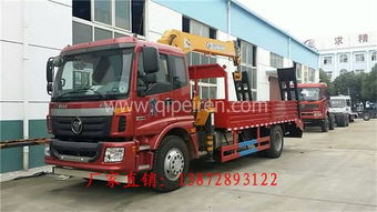 深圳二手折臂隨車吊市場(chǎng)全解析 價(jià)格、選購與配件指南