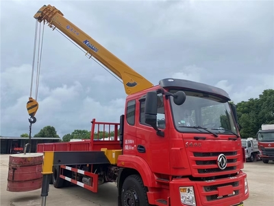 20噸隨車吊租賃指南 關(guān)鍵考量與市場(chǎng)解析