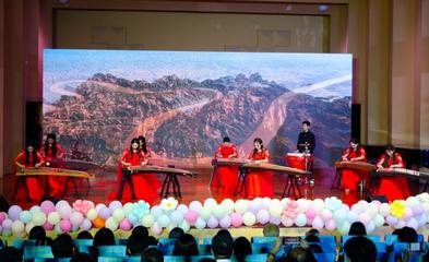 我校成功舉辦“荊”彩連“臺(tái)”文化藝術(shù)交流活動(dòng)，搭建友誼橋梁