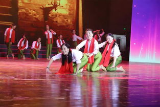 一路芳華，感恩有你 記公司2019年職工文化藝術展演活動第二場