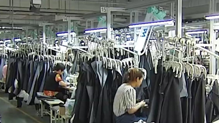 智能化改造讓傳統(tǒng)服裝企業(yè)煥發(fā)新生機(jī)